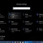 Windows 10 Pro RS5 (1809) Update September 2021!! Windows 10 RS 5 Menu