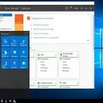 Windows Server 2019 Menu