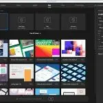 Adobe Illustrator CC 2019!! adobe illustrator cc 2019 menu