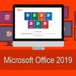 Cara Aktivasi Permanen Microsoft Office 2019!! aktivasi office 2019 menu