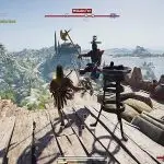 assassin’s creed odyssey menu