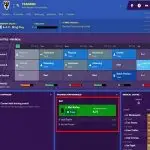 Football Manager 2019!! fm 2019 menu