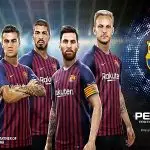 Pro Evolution Soccer (PES) 2019!! pes 2019 menu