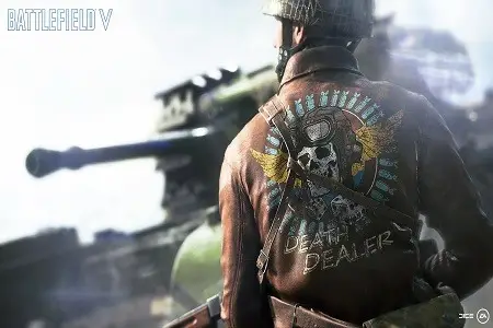 Battlefield 5!! Battlefield 5 Menu