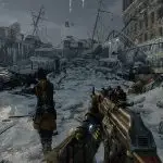 Metro Exodus!! metro exodus menu
