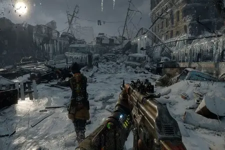 metro exodus menu
