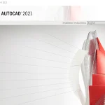 autocad 2021 menu
