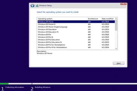 windows 10 aio 19h1