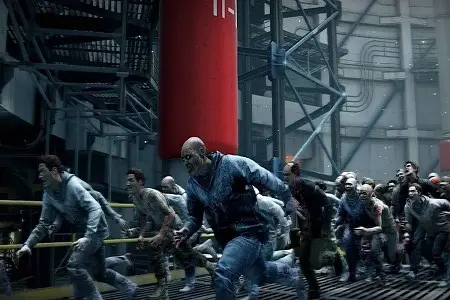 world war z menu