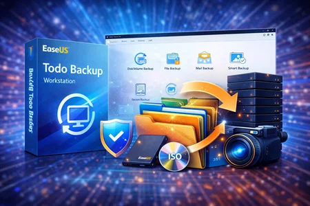 EaseUS Todo Backup Workstation
