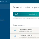 DriverPack Solution 2019 Update Juni 2023!! driverpack 2019 menu