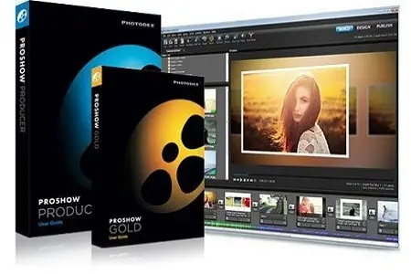 proshow gold 9 menu