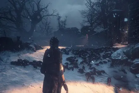 a plague tale innoncence menu