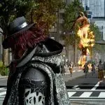 Final Fantasy XV Windows Edition Episode Ardyn!! ff xv episode ardyn menu