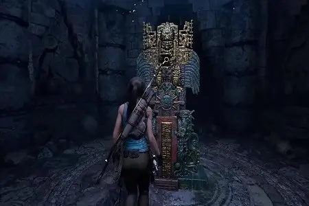 Shadow Of The Tomb Raider The Path Home!! Shadow Of The Tomb Raider The Path Home Menu 1