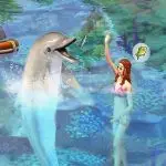 The Sims 4 Island Living!! the sims 4 island living menu