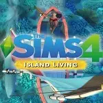 The Sims 4 Island Living