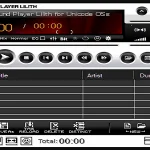 uLilith Music Player Mantap!! ulilith menu