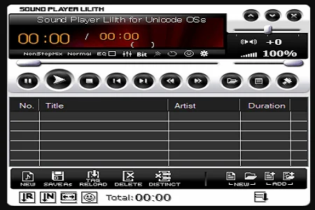ulilith menu