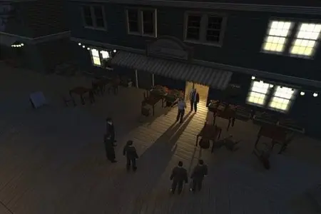 Omerta: City Of Gangsters!! Omerta: City Of Gangsters