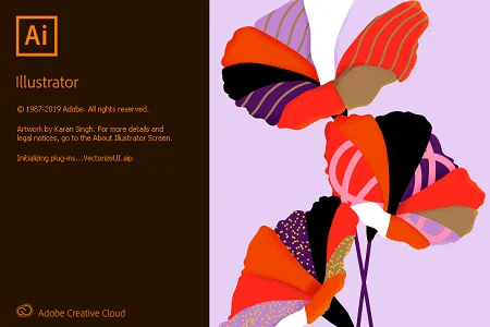 adobe illustrator cc 2020 menu