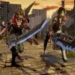 Code Vein!! code vein menu