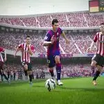 fifa 16 menu