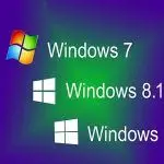 Windows 7 8.1 10 11 All In One Januari 2025!! windows 7 8.1 10 menu