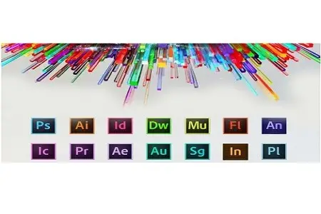 adobe master cc 2020 menu