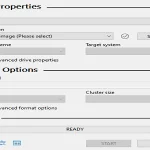 Rufus 4.6 Pembuat Bootable USB Flashdisk!! rufus 3.9 menu