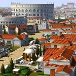 Caesar IV!! Caesar IV Menu