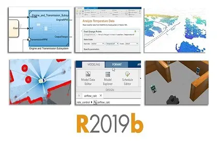 mathworks matlab r2019b