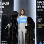 Detroit Become Human!! detroit become human menu