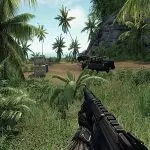 Crysis Remastered!! crysis remastered menu