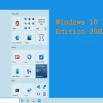 Windows 10 Lite Edition 20H2 Update Maret 2021!! windows 10 lite edition 20h2 menu