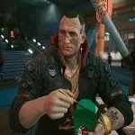 Cyberpunk 2077 (Update 1.10)!! cyberpunk 2077 menu