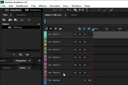 adobe audition 2021
