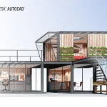 Autodesk AutoCAD 2022!! autocad menu 2022