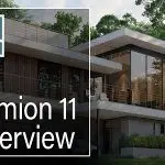 Lumion 11 Pro!! lumion 11 menu