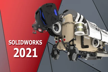 solidworks 2021 menu