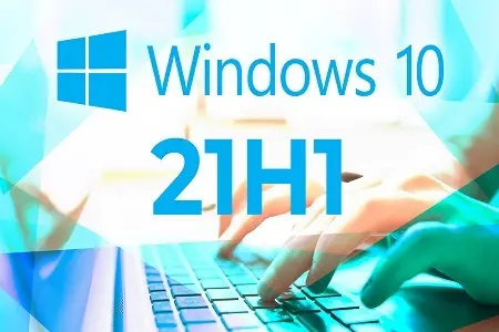 Windows 10 21h1 Menu
