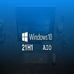 Windows 10 Aio 21h1 Update September 2021!! Windows 10 Aio 21h1