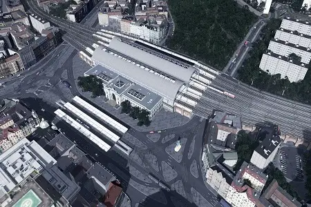 cities skylines train station menu