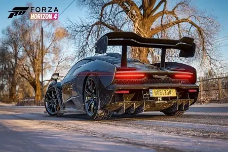 Forza Horizon 4 forza horizon 4 menu