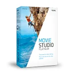 Magix Vegas Movie Studio Platinum V17!! Magix Vegas Movie Studio Platinum