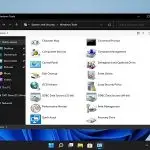 Windows 11 Lite Edition (22000.527)!! Windows 11 Lite Edition Menu