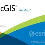 ArcGIS 10.8.1 Menu