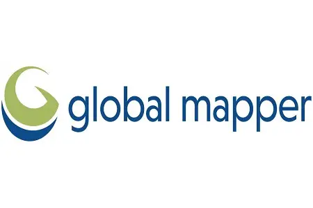 Global Mapper Menu
