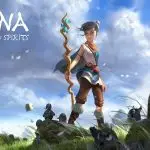 Kena: Bridge of Spirits (Update 1.09) Kena Bridge of Spirits Menu