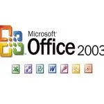Office 2003 Menu